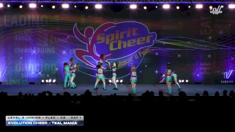 Replay: Hall C - 2026 Spirit Cheer Grand Nationals | Jan 10 @ 8 AM