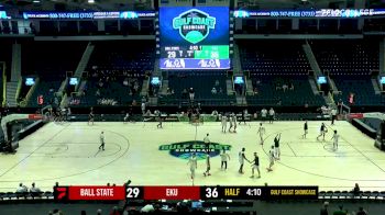 Replay: Ball St vs Eastern Kentucky | Nov 25 @ 12 PM