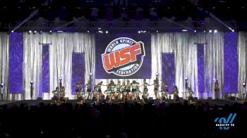 Supreme Athletics - Supremacy [2022 L3 Senior - Medium 1] 2022 WSF Louisville Grand Nationals