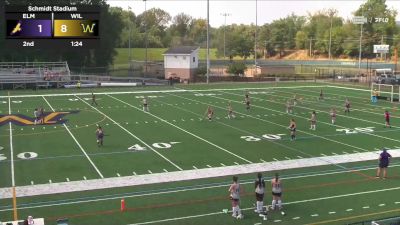 Replay: Elmira vs Wilkes | Sep 15 @ 12 PM