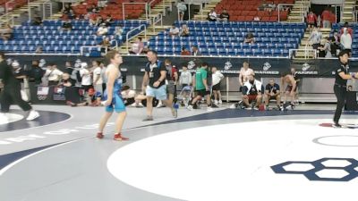 113 lbs Cons. Sub-quarters - Camron Smith, Pennsylvania vs RJ Phelan, Florida