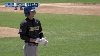 Replay: Delaware vs Monmouth - DH | May 10 @ 12 PM