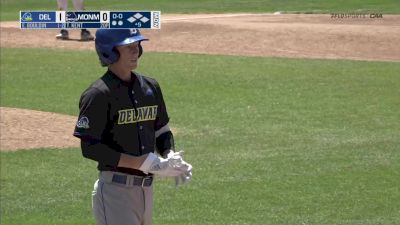 Replay: Delaware vs Monmouth - DH | May 10 @ 12 PM