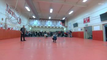 145 lbs Semifinal - Clara Denton-Baleztena, Central - Grand Junction vs Eliska Prokopova, Ignacio