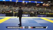 Christian De La Fuente vs Hawann Hennye Moreira Dos Santos 2025 Pan Jiu Jitsu IBJJF Championship