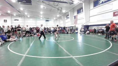 139 lbs Final - Cole Smith, Jacket Wrestling Club-HS vs Jack Morris, Northern Elite-HS