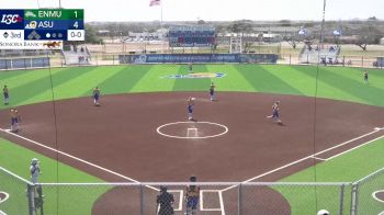 Replay: Eastern N.M. vs Angelo State - DH | Mar 16 @ 2 PM