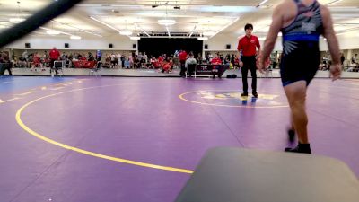125 lbs Cons. Sub-semis - Frankie Stevenson, High Desert Wrestling Club vs Ryan Pearl, MMWC