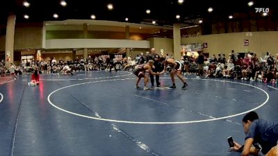 285 lbs Round 3 (6 Team) - Eric Stouder, All American WC vs Dacota Stanley, Raider WC