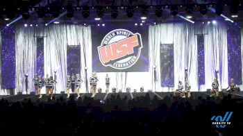 CheerVille HV - Descendants [2022 L1 Junior - Small 1] 2022 WSF Louisville Grand Nationals