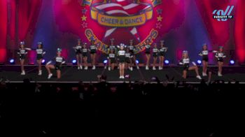 SCV All Stars - Ultraviolet [2024 L2 Junior Day 1] 2024 The American Masterpiece San Jose National