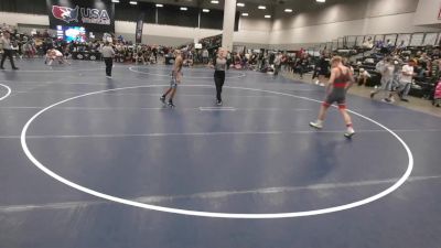 106 lbs Cons. Semis - Jackson Parmater, DC Elite Wrestling vs Joseph Hamilton, Center Grove Wrestling Club