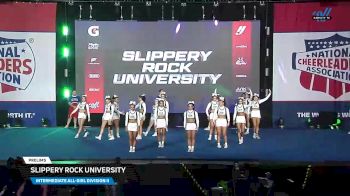 Slippery Rock University [2025 Intermediate All-Girl Division II Prelims] 2025 NCA & NDA College Nationals