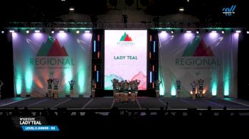 Wylie Elite - Lady Teal [2025 L3 Junior - D2 Day 2] 2025 The Southwest Regional Summit