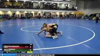 165 lbs Champ. Round 2 - Trenton DiGenova, Adrian vs Zach Morgan, Manchester