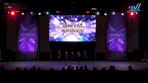 The Vision Dance Center - Mini Prep Jazz [2025 Mini - Prep - Jazz Day 2] 2025 JAMfest Dance Super Nationals