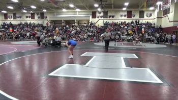 125 lbs Round 3 - Keston Spratt, Williamsburg vs Kaidence Mahr, Crestwood