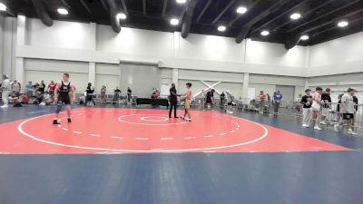 138 lbs Champ. Round 2 - Josiah Boyden, GA vs Gavin Samons, FL