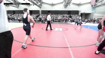 128-H lbs Round Of 32 - Rafe Fonte, Estebuilt WC vs Giovanni Hatzakorzian, North Babylon