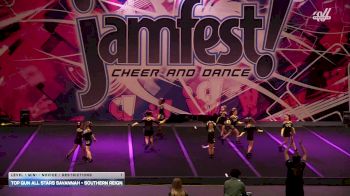 Top Gun All Stars Savannah - Southern Reign [2025 L1 Mini - Novice - Restrictions 1] 2025 JAMfest Jacksonville Classic