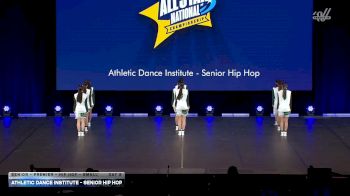 Athletic Dance Institute - Senior Hip Hop [2026 Senior - Premier - Hip Hop - Small Day 2] 2026 UCA & UDA All Star Nationals