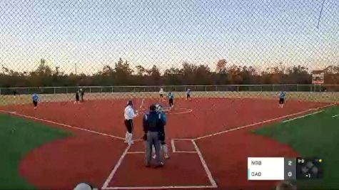 Ok Athletics 05 vs. Nebraska Gold 816 - 2021 Top Club National Fall Challenge - Bouse - Pool Play