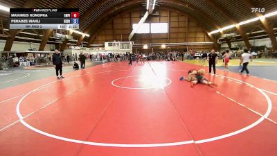 190A lbs Rr Rnd 3 - Maximus Konopka, Empire vs Peradze Irakli, Georgia