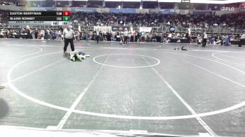 52 lbs Rr Rnd 4 - Easton Berryman, Team Central WC vs Blaise Bonnet, Eagle Wr Ac