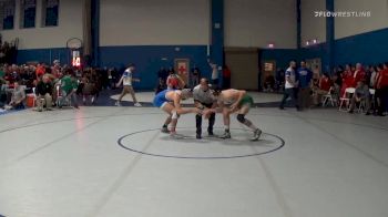 152 lbs Prelims - Aidan Faria, Cumberland vs Matt Pooler, Massabesic