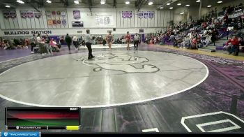 285 lbs Placement Matches (32 Team) - Anthony Nava, Toppenish vs Daren Airey, Mt. Spokane