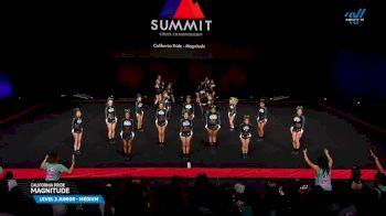 California Pride - Magnitude [2025 L3 Junior - Medium Semis] 2025 The Summit