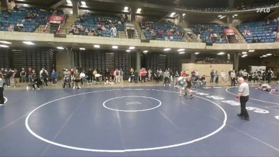144 lbs Cons. Round 5 - Xavier Morales, Glenbard North vs Zane Mochocki, Woodstock (Marian Central Catholic)