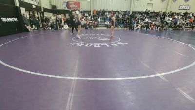 160 Open Champ. Round 2 - Billie Bonwell, Southeast CC vs Madison Parson, Minot State