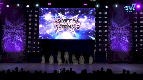 Foursis Dance Academy - Birds of a Feather [2025 Mini - Contemporary/Lyrical - Large Day 2] 2025 JAMfest Dance Super Nationals