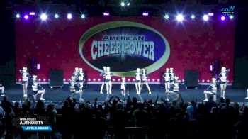 World Elite - Authority [2025 L3 Junior Day 1] 2025 Cheer Power Grand Nationals