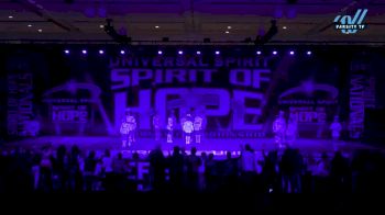 The Cheer Craze All Stars - J-Crew [2025 L1 Junior - D2 - Small - B Day 1] 2025 Spirit of Hope Grand Nationals