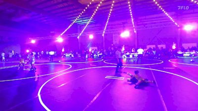 40 lbs Semifinal - Kelly Walker, Top Notch WC vs Kameron Martinez, Ridge WC