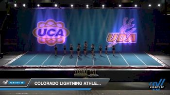 - Colorado Lightning Athletics - Frost [2019 Junior 1 Day 2] 2019 UCA and UDA Mile High Championship