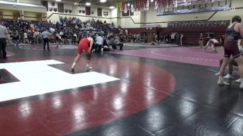 JV-26 lbs Round 1 - Raiden Harbaugh, Marion vs Landon Grosse, Mount Vernon