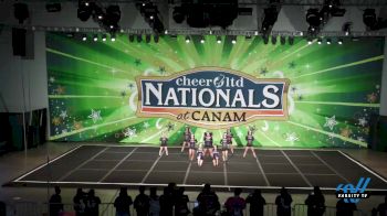 Dream Allstars - twilight [2022 L2 Youth - D2 Day 2] 2022 CANAM Myrtle Beach Grand Nationals