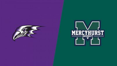 Full Replay - Niagara vs Mercyhurst