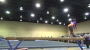 Mikayla Brown - Beam, Top Notch GA - 2018 Atlanta Crown Invitational