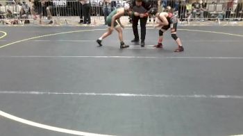 89 lbs Consi Of 8 #1 - Evan Baranowski, Victory WC vs Brayden Khamsopha, Gold Rush Wr Ac