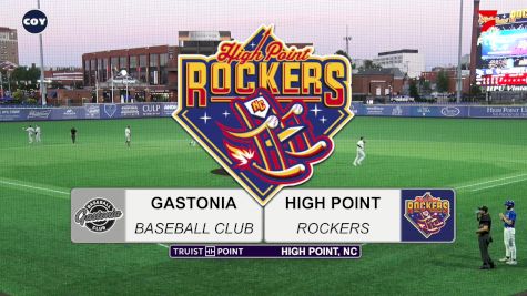 Replay: Home - 2024 Gastonia vs Rockers | Aug 22 @ 6 PM