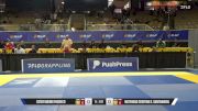 Ester Boeing Pacheco vs Natividad Cristina R. Santamaria 2026 Pan Jiu Jitsu IBJJF Championship