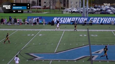 Replay: AIC vs Assumption | Nov 2 @ 11 AM