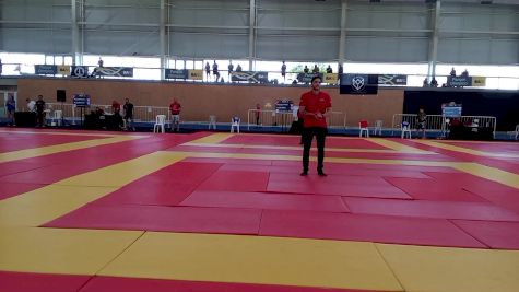 Felipe Codas vs Dante Nieri Burga 2025 ADCC South American Championship