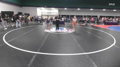118 lbs Round Of 16 - Violet Diaz, IA vs Madelyn Little, VA