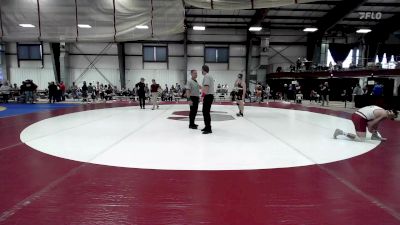 184 lbs Round Of 16 - Oliver Parker, Springfield vs Matthew Kelly, Rhode Island College