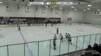 Replay: Home - 2025 MJDP vs CHI Cougars | Feb 1 @ 7 PM